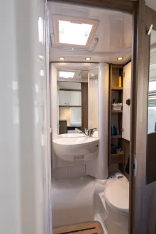 Fahrzeugbild Carado VAN V337 Pro #18