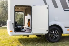 Fahrzeugbild Carado VAN V337 Pro #23