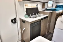 Fahrzeugbild Carado VAN V337 Pro #26
