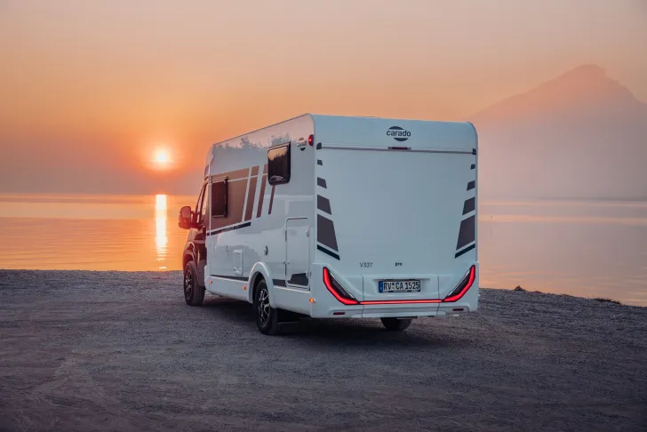 Fahrzeugbild Carado VAN V337 Pro #29