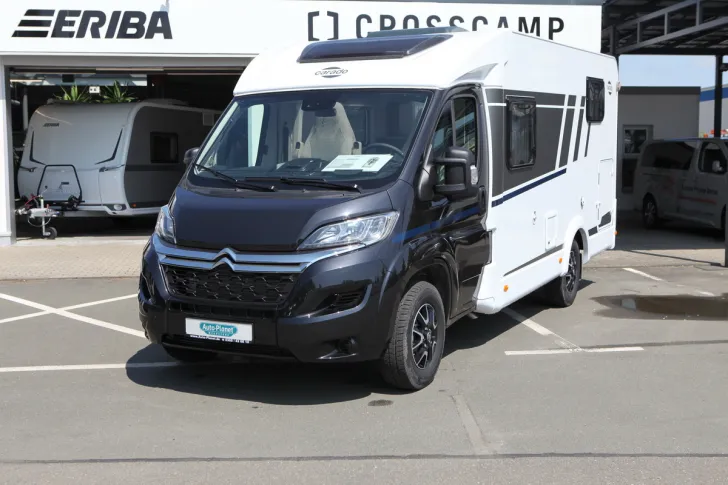 Fahrzeugbild Carado VAN V337 Pro #1