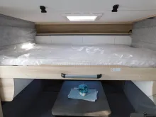Fahrzeugbild De Luxe 515 UHL 2.000 kg, Hobby Connect, Fahrradtr. #10