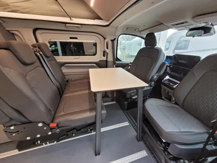 Fahrzeugbild Karmann Mobil Duncan DU 550 *170PS*ATM*AHK*5. Sitze*ALLWETTER* #9