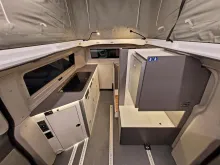 Fahrzeugbild Karmann Mobil Duncan DU 550 *136PS*VIVA*SILVER* #7