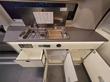 Fahrzeugbild Karmann Mobil Duncan DU 550 *136PS*VIVA*SILVER* #9