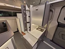 Fahrzeugbild Karmann Mobil Duncan DU 550 *136PS*VIVA*SILVER* #10