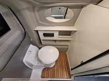 Fahrzeugbild Karmann Mobil Duncan DU 550 *136PS*VIVA*SILVER* #12