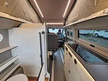 Fahrzeugbild Karmann Mobil Duncan DU 550 *136PS*VIVA*SILVER* #16