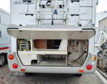 Fahrzeugbild Hymer Exsis SG #6