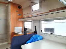 Fahrzeugbild Hymer Exsis SG #10