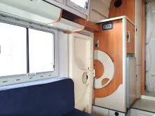 Fahrzeugbild Hymer Exsis SG #11