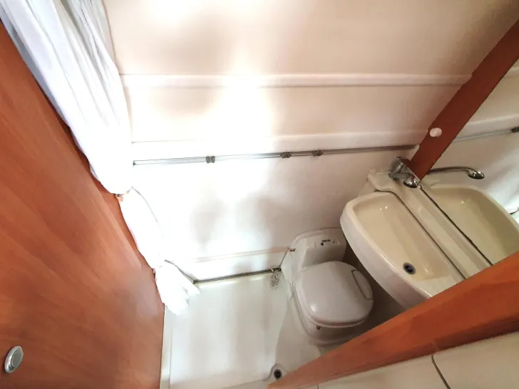 Fahrzeugbild Hymer Exsis SG #13