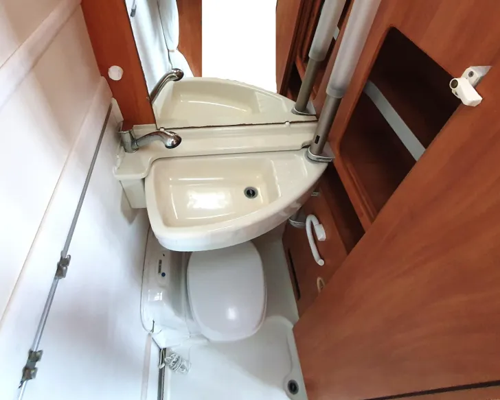 Fahrzeugbild Hymer Exsis SG #14