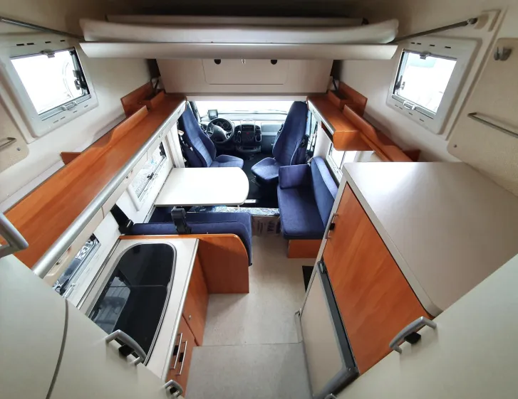 Fahrzeugbild Hymer Exsis SG #15