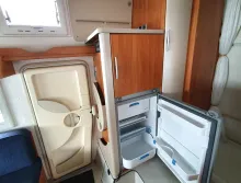 Fahrzeugbild Hymer Exsis SG #16