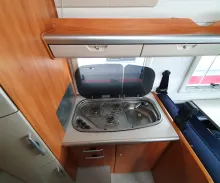 Fahrzeugbild Hymer Exsis SG #17