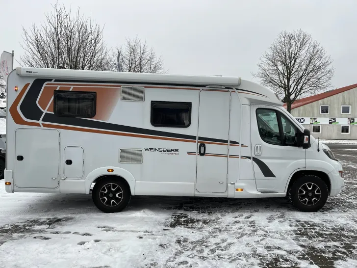 Fahrzeugbild Weinsberg CaraCompact EDITION PEPPER 600 MEG #2