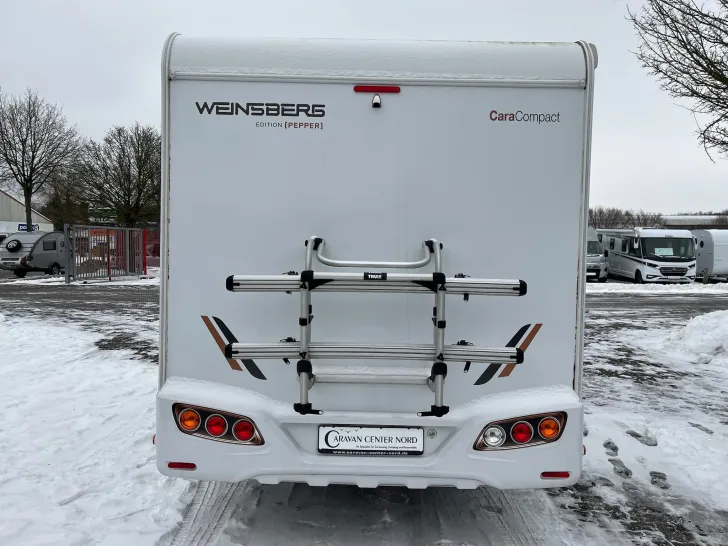 Fahrzeugbild Weinsberg CaraCompact EDITION PEPPER 600 MEG #4