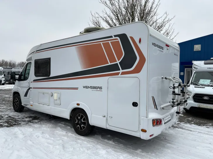 Fahrzeugbild Weinsberg CaraCompact EDITION PEPPER 600 MEG #5