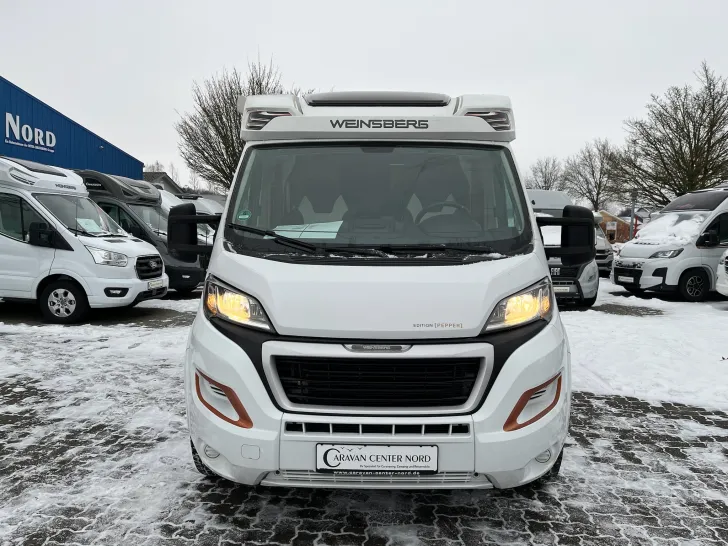 Fahrzeugbild Weinsberg CaraCompact EDITION PEPPER 600 MEG #8