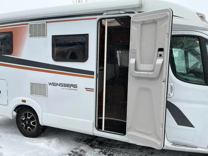 Fahrzeugbild Weinsberg CaraCompact EDITION PEPPER 600 MEG #9