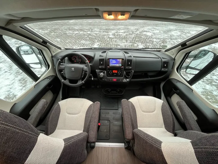 Fahrzeugbild Weinsberg CaraCompact EDITION PEPPER 600 MEG #10