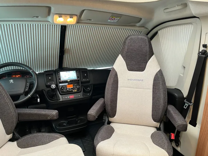 Fahrzeugbild Weinsberg CaraCompact EDITION PEPPER 600 MEG #15