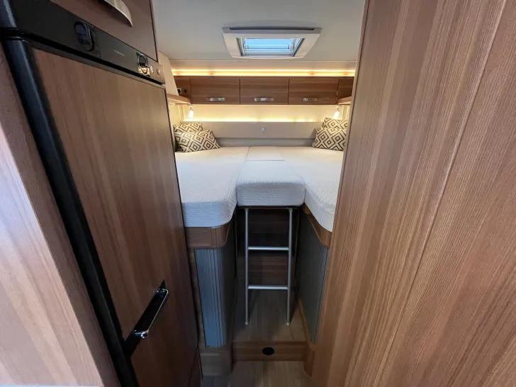 Fahrzeugbild Weinsberg CaraCompact EDITION PEPPER 600 MEG #25