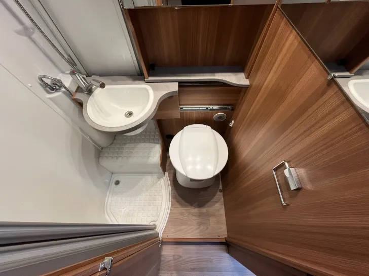 Fahrzeugbild Weinsberg CaraCompact EDITION PEPPER 600 MEG #31