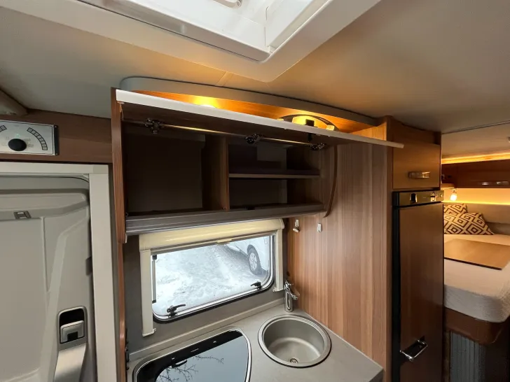 Fahrzeugbild Weinsberg CaraCompact EDITION PEPPER 600 MEG #35