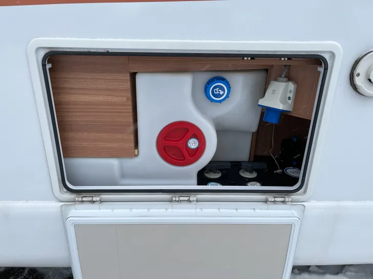 Fahrzeugbild Weinsberg CaraCompact EDITION PEPPER 600 MEG #42