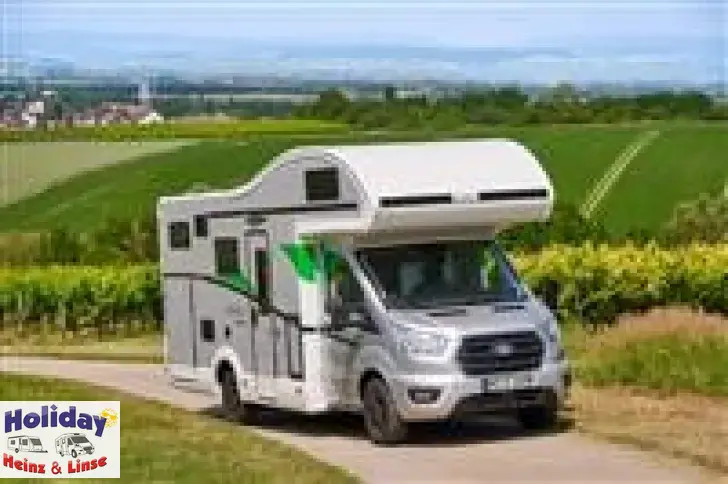 Fahrzeugbild Forster Alkoven FA 699 EB #1