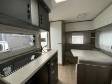 Fahrzeugbild Hobby OnTour 390 SF 1.500 kg, Ambientebeleuchtung #9