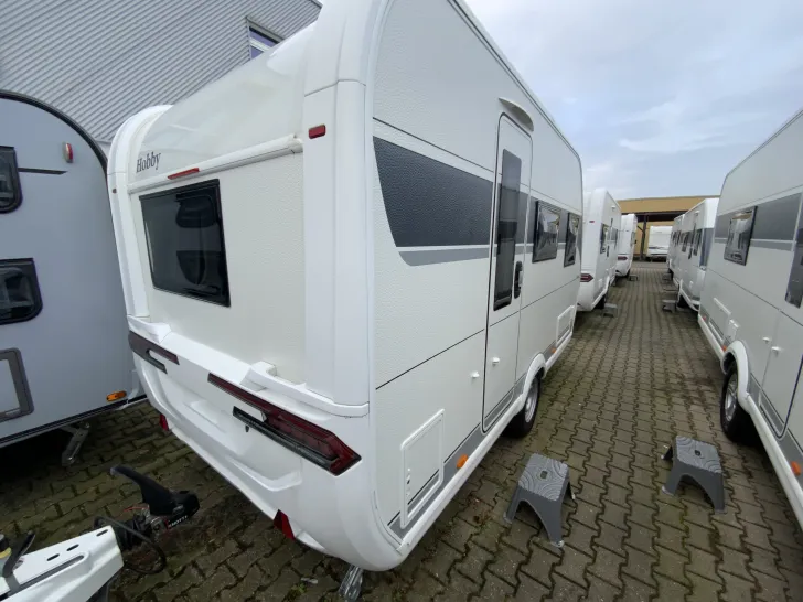 Fahrzeugbild Hobby OnTour 390 SF 1.500 kg, Ambientebeleuchtung #13