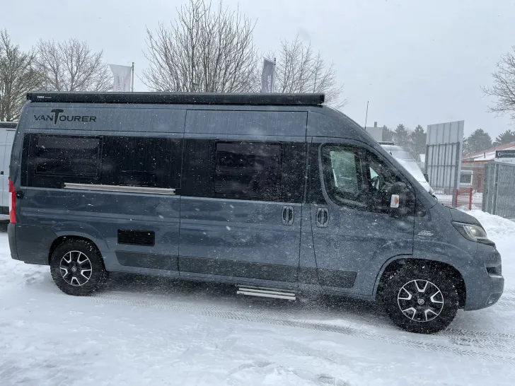 Fahrzeugbild VanTourer 600 Prime #3