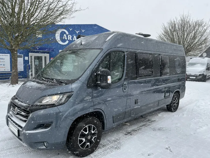 Fahrzeugbild VanTourer 600 Prime #7