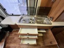 Fahrzeugbild VanTourer 600 Prime #18