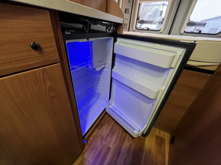 Fahrzeugbild VanTourer 600 Prime #19