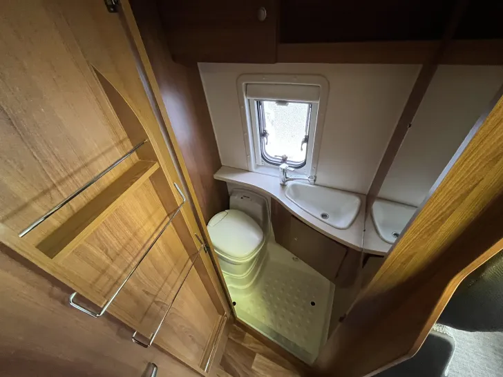 Fahrzeugbild VanTourer 600 Prime #24