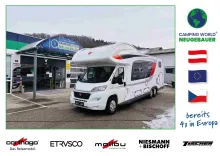 Fahrzeugbild Bürstner Argos 747-2 G #1