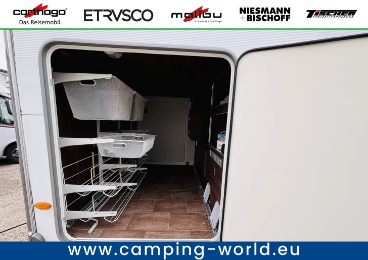 Fahrzeugbild Bürstner Argos 747-2 G #7