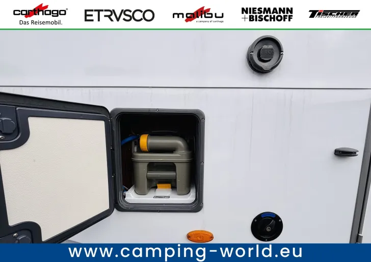 Fahrzeugbild Bürstner Argos 747-2 G #8