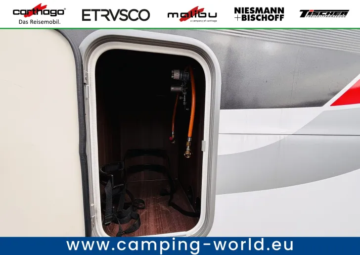 Fahrzeugbild Bürstner Argos 747-2 G #9