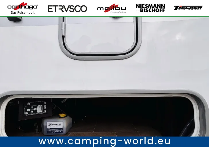 Fahrzeugbild Bürstner Argos 747-2 G #10