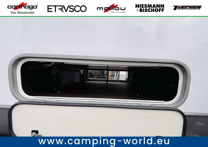 Fahrzeugbild Bürstner Argos 747-2 G #11