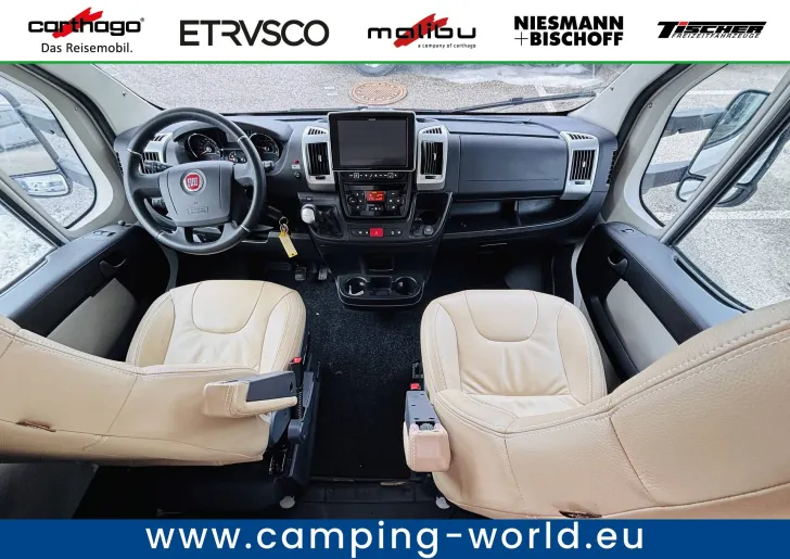 Fahrzeugbild Bürstner Argos 747-2 G #12