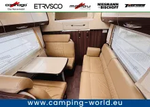 Fahrzeugbild Bürstner Argos 747-2 G #13