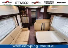 Fahrzeugbild Bürstner Argos 747-2 G #14