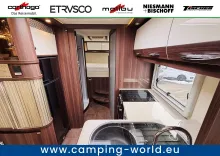 Fahrzeugbild Bürstner Argos 747-2 G #15