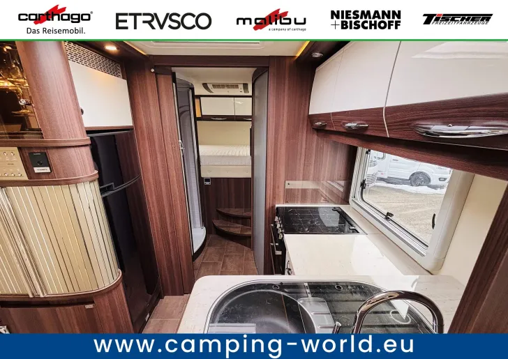 Fahrzeugbild Bürstner Argos 747-2 G #15